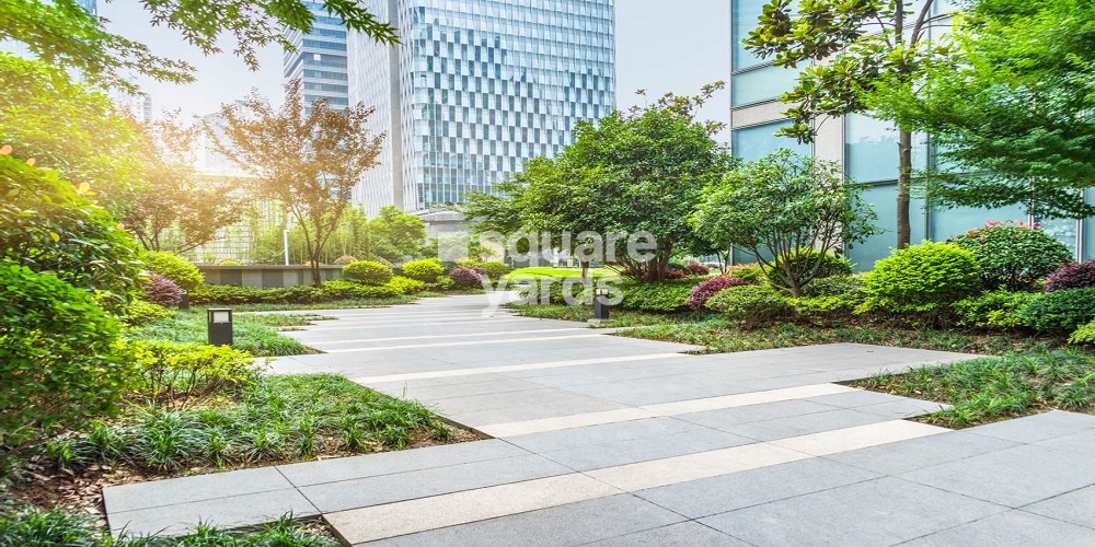 AG Tower Business Bay Amenities Features