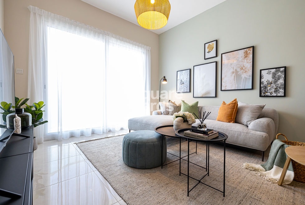 AG Tower Business Bay Apartment Interiors