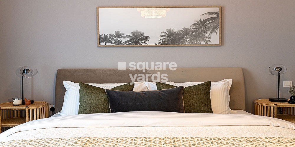 AG Tower Business Bay Apartment Interiors