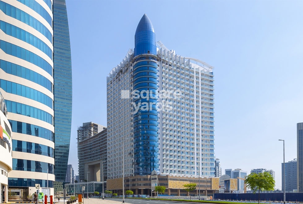 AG Tower Business Bay Tower View