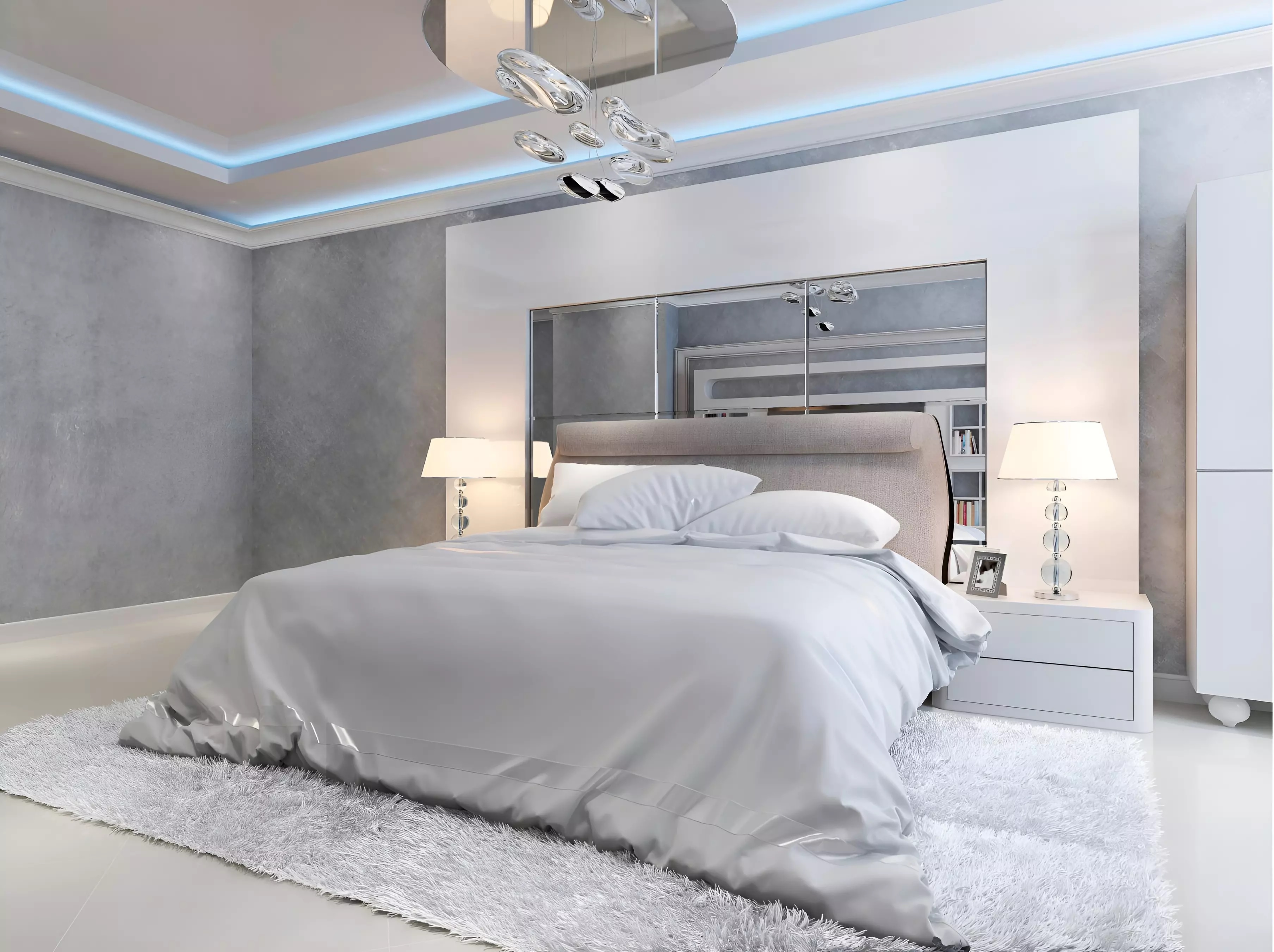 AG Whitecliffs Residences Apartment Interiors