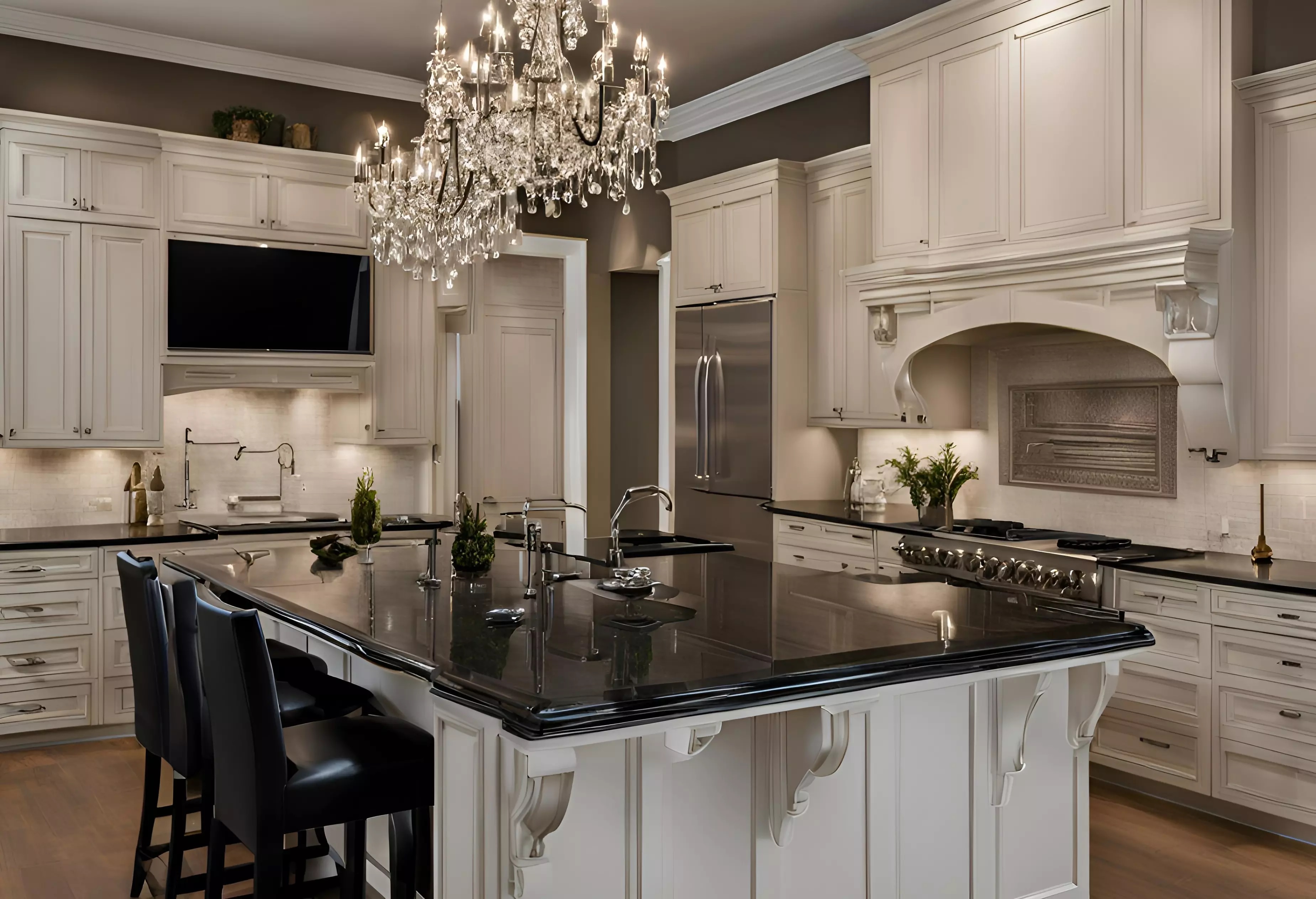 AG Whitecliffs Residences Apartment Interiors