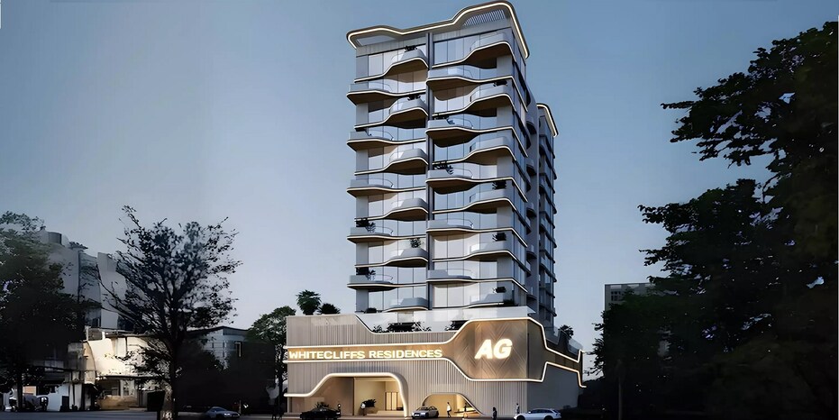 AG Whitecliffs Residences Cover Image