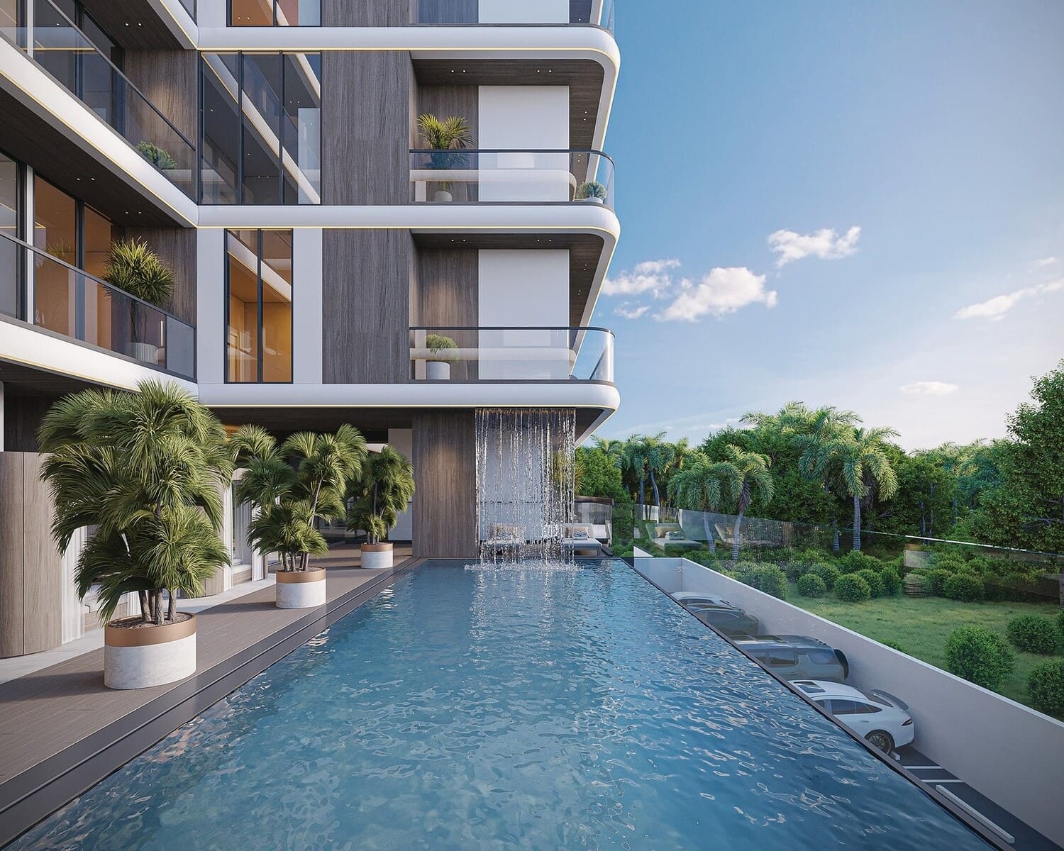 AGN Casa Aura Amenities Features