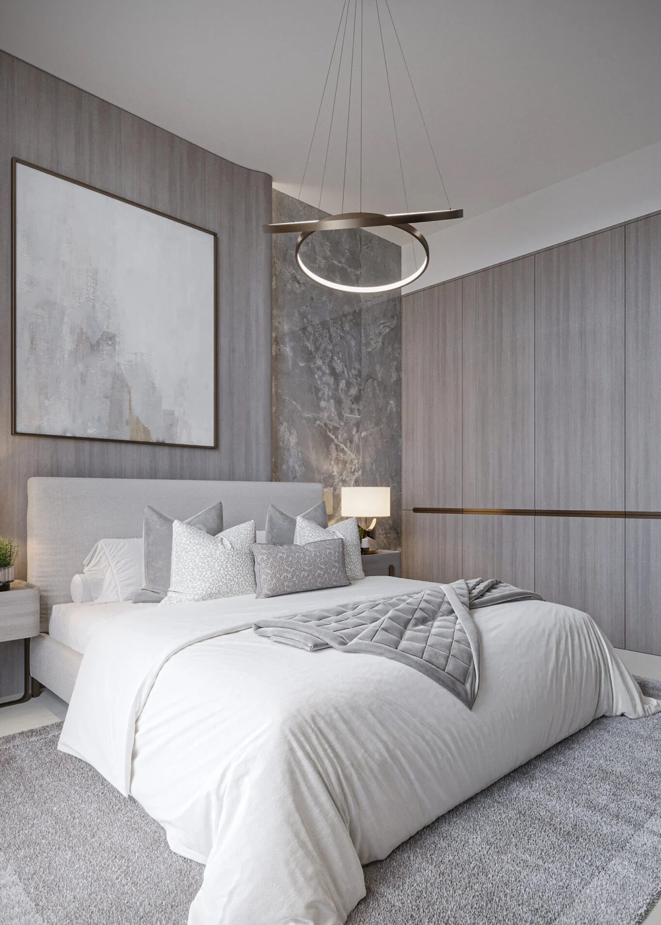 AGN Casa Aura Apartment Interiors