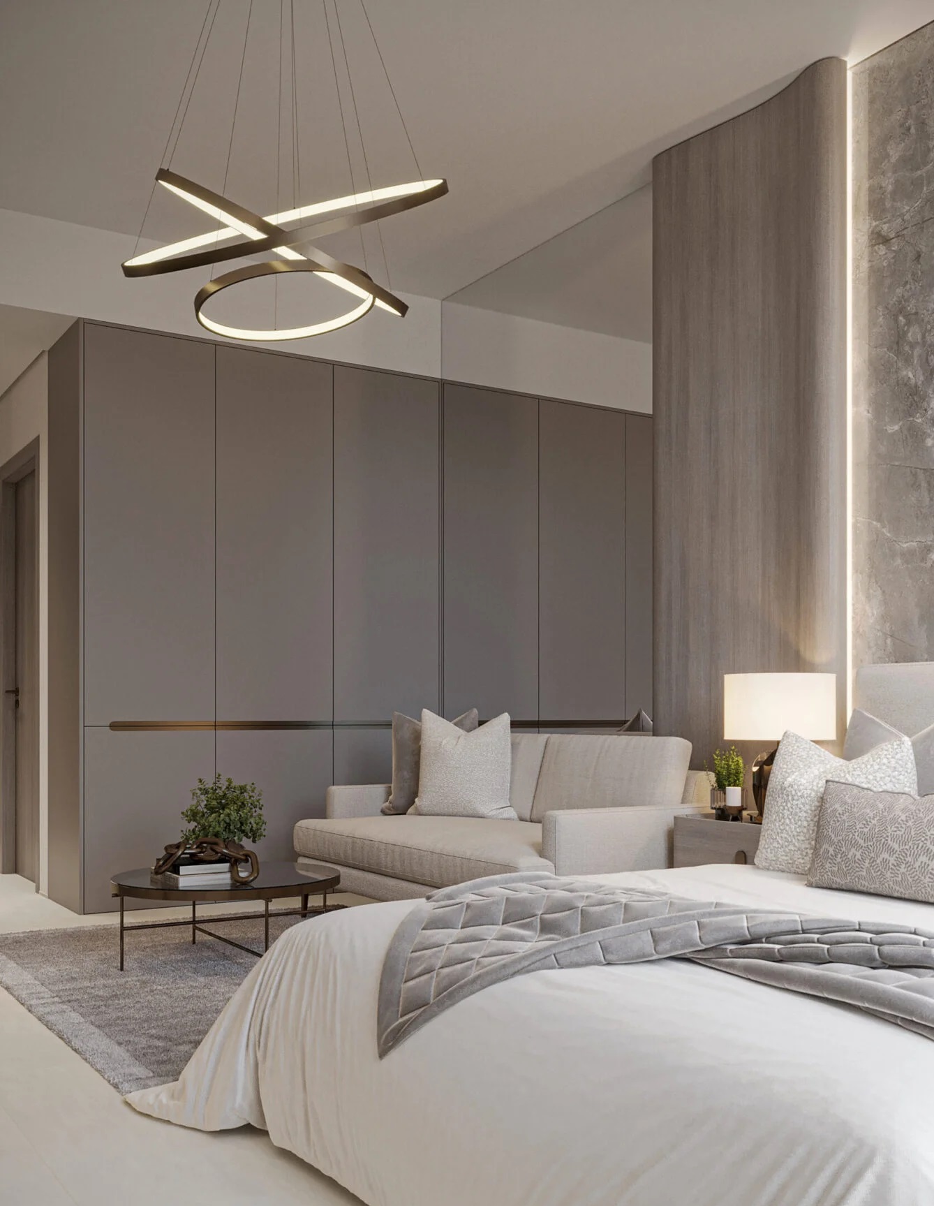 AGN Casa Aura Apartment Interiors