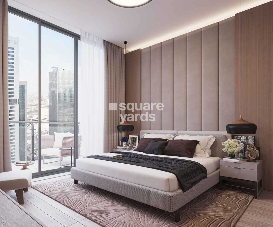 Ahad Residences Apartment Interiors