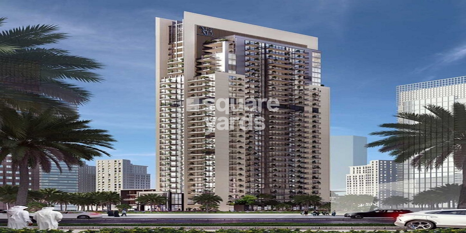 Ahad Residences Studio, Apartment, Business Bay, Dubai