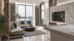 Ahmadyar Palatium Residences Apartment Interiors