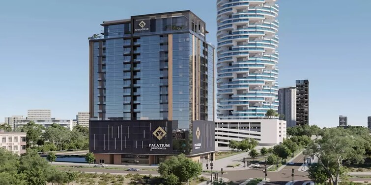 Ahmadyar Palatium Residences Studio, Apartment, Jumeirah Village Circle (JVC), Dubai