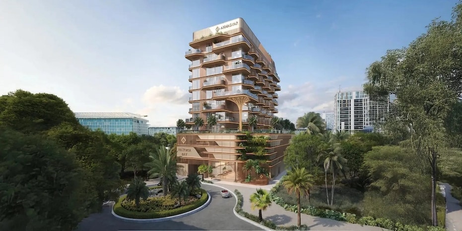 Ahmadyar Vestoria Bay Cover Image