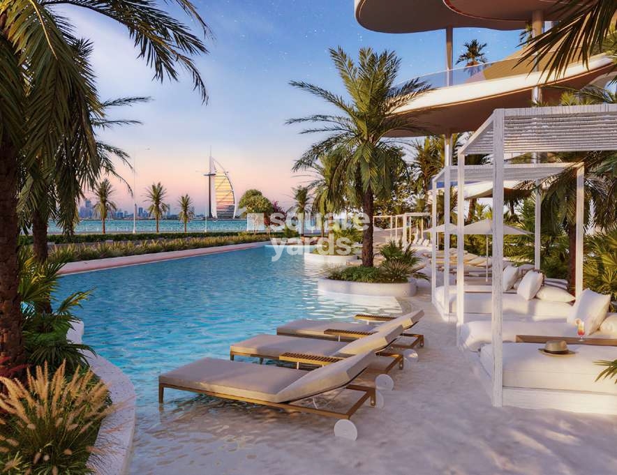 AHS One Crescent Amenities Features