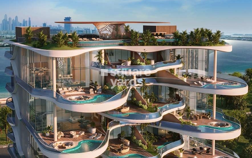 AHS One Crescent Amenities Features