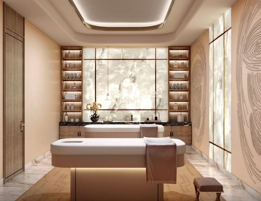 AHS One Crescent Amenities Features