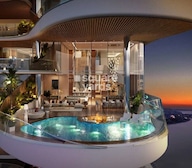 AHS One Crescent Apartment Interiors