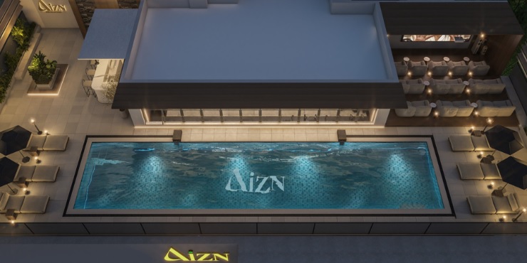 Aizn White Opals Amenities Features
