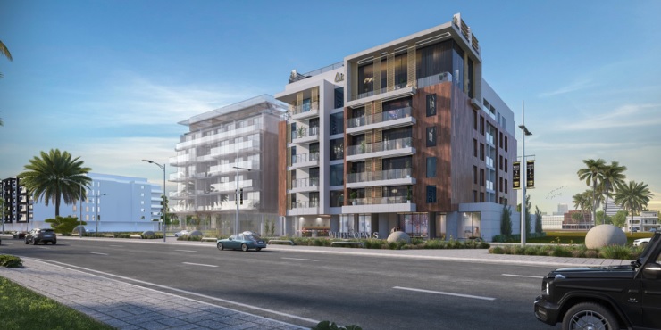 Aizn White Opals Apartment Exteriors