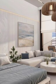 AJG Lumiere Heights Apartment Interiors