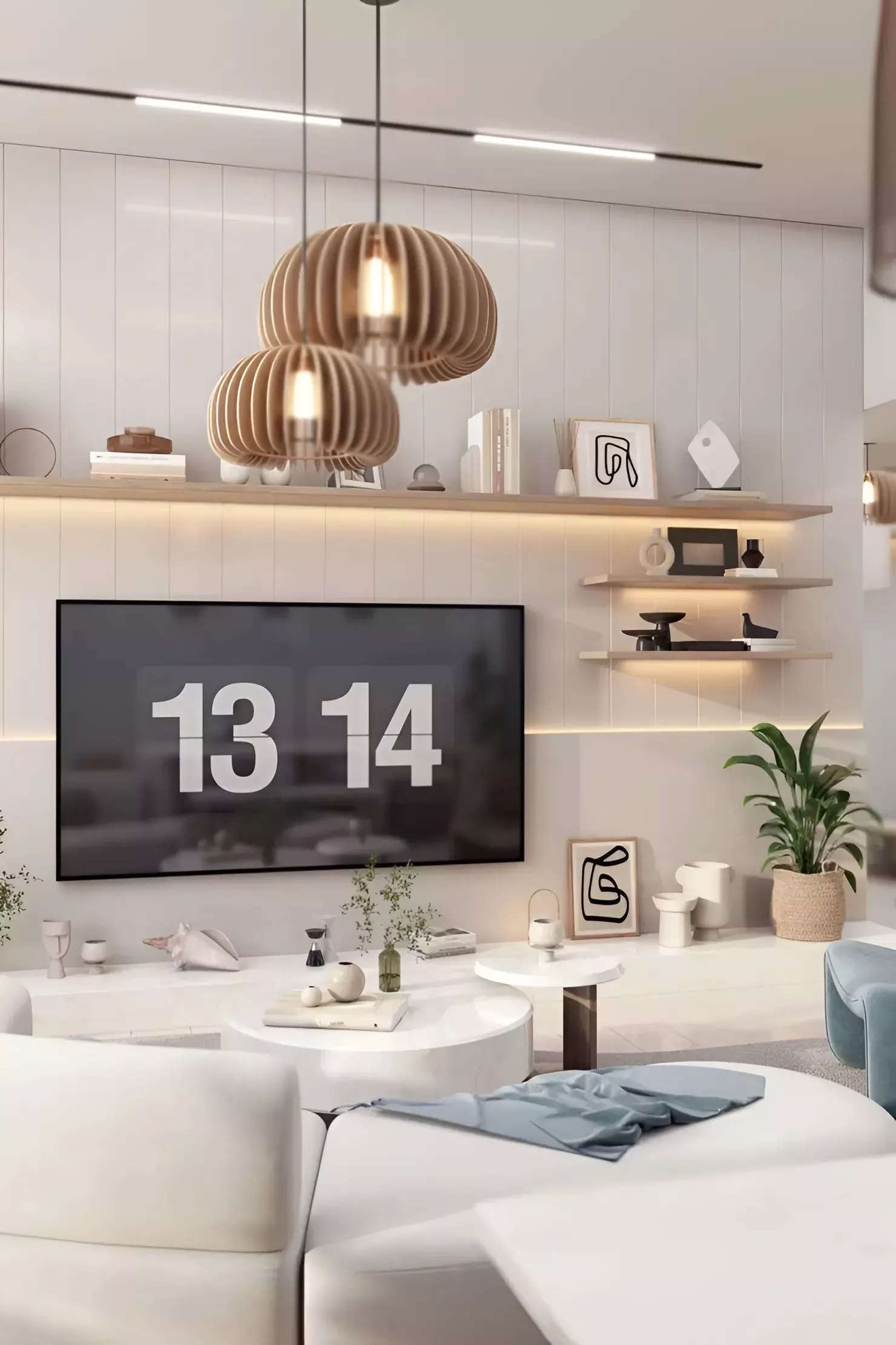 AJG Lumiere Heights Apartment Interiors