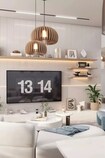 AJG Lumiere Heights Apartment Interiors