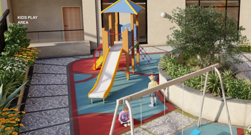 AJG Mayflower Residences Amenities Features