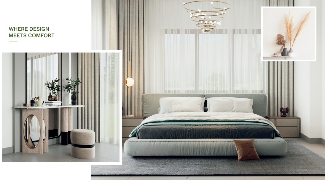 AJG Mayflower Residences Apartment Interiors