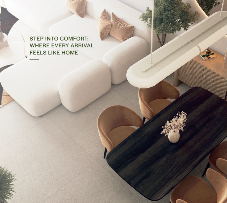 AJG Mayflower Residences Apartment Interiors