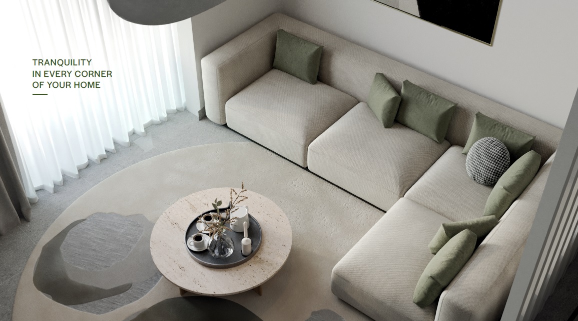 AJG Mayflower Residences Apartment Interiors