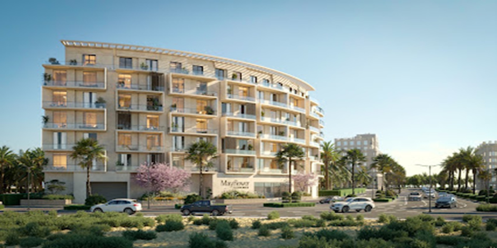 AJG Mayflower Residences Apartment, International City Phase 2, Dubai