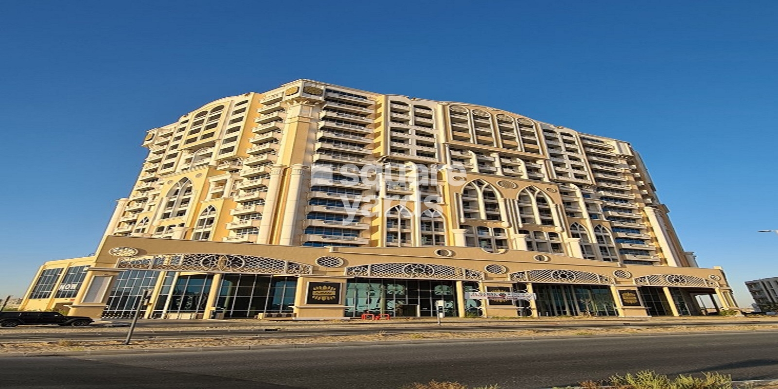 Ajmal Sarah Apartment, Dubai Residence Complex, Dubai