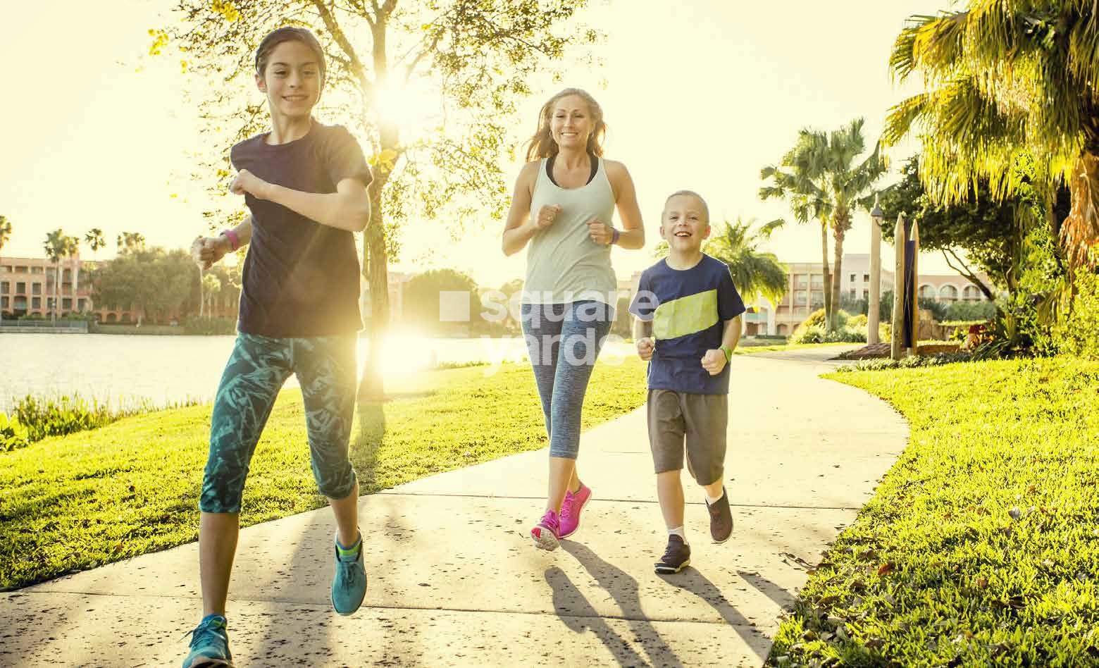 Aknan Villas Amenities Features