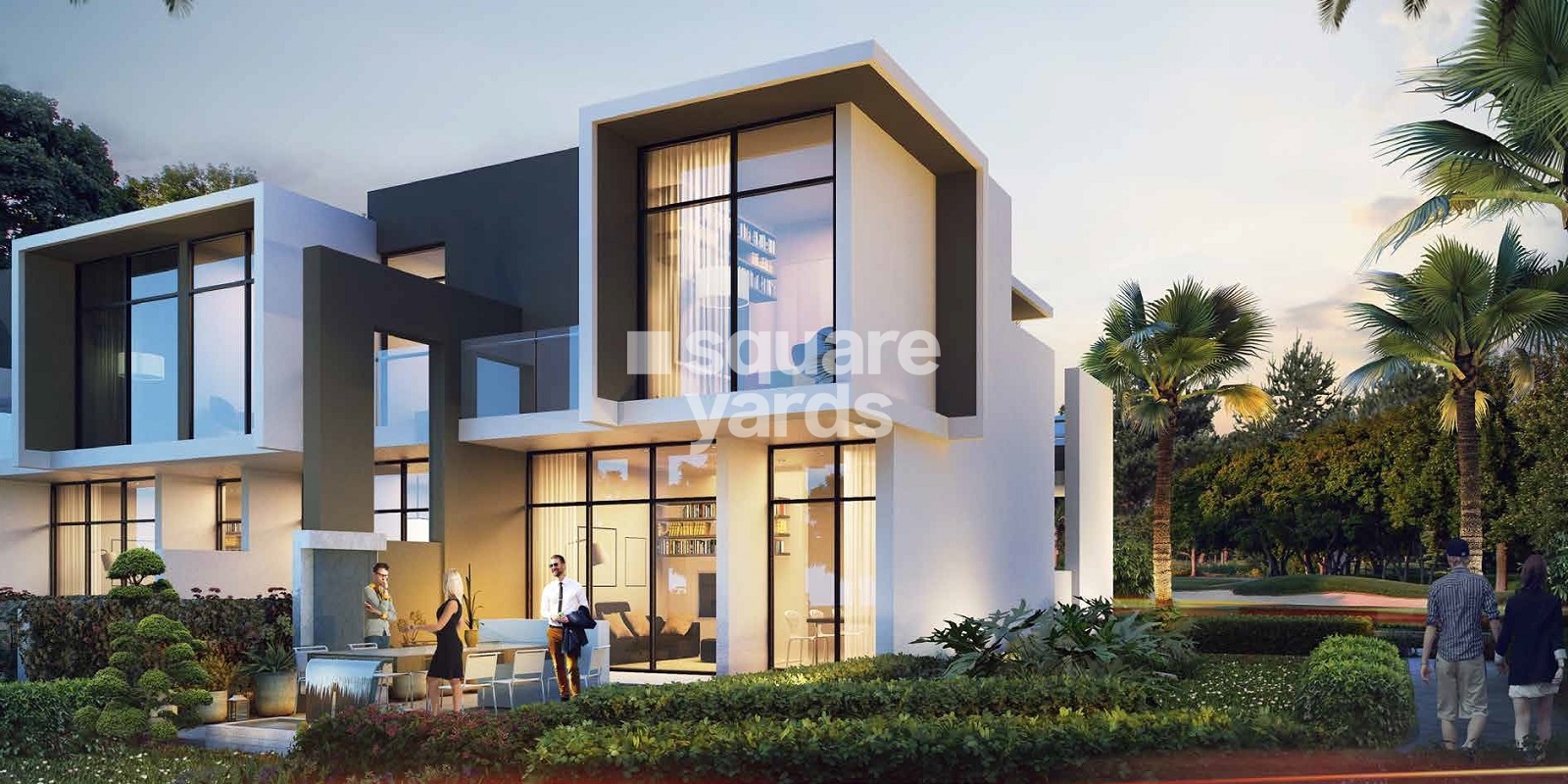 Aknan Villas Villa, DAMAC Hills 2 (Akoya by DAMAC), Dubai