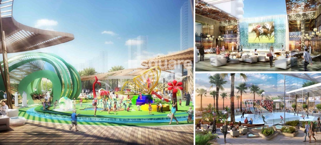 Akoya by Damac Amenities Features