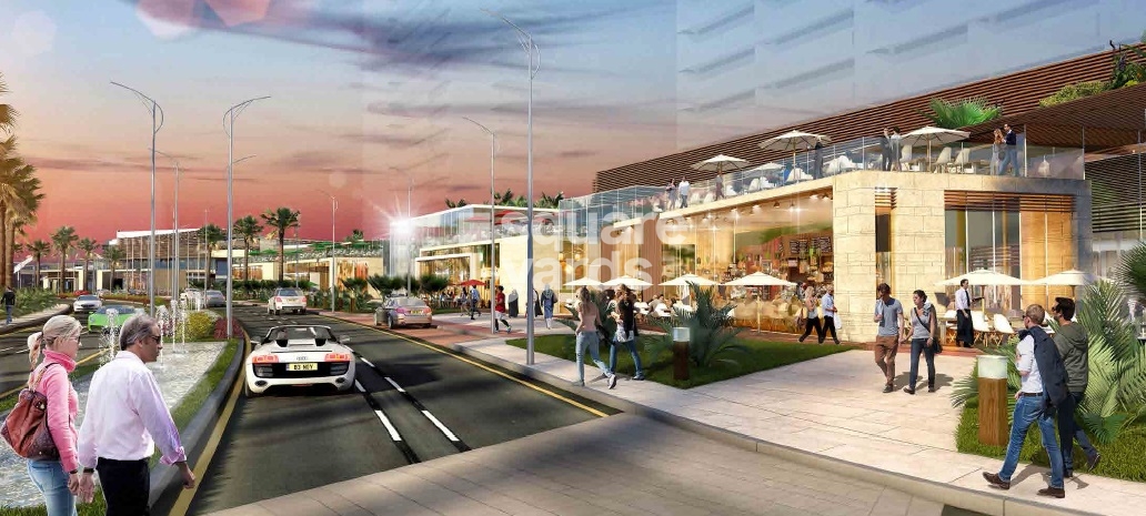 Akoya by Damac Amenities Features