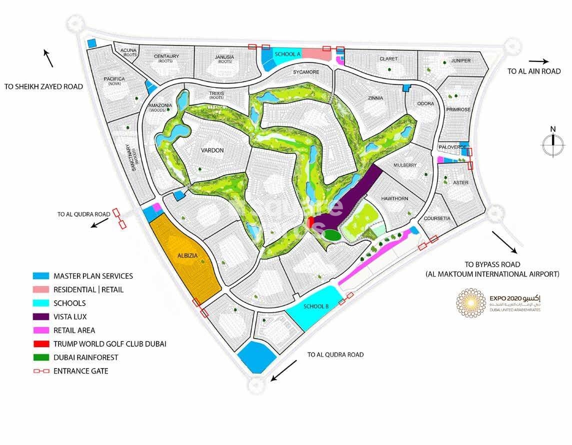 Akoya Imagine 2 Location Image