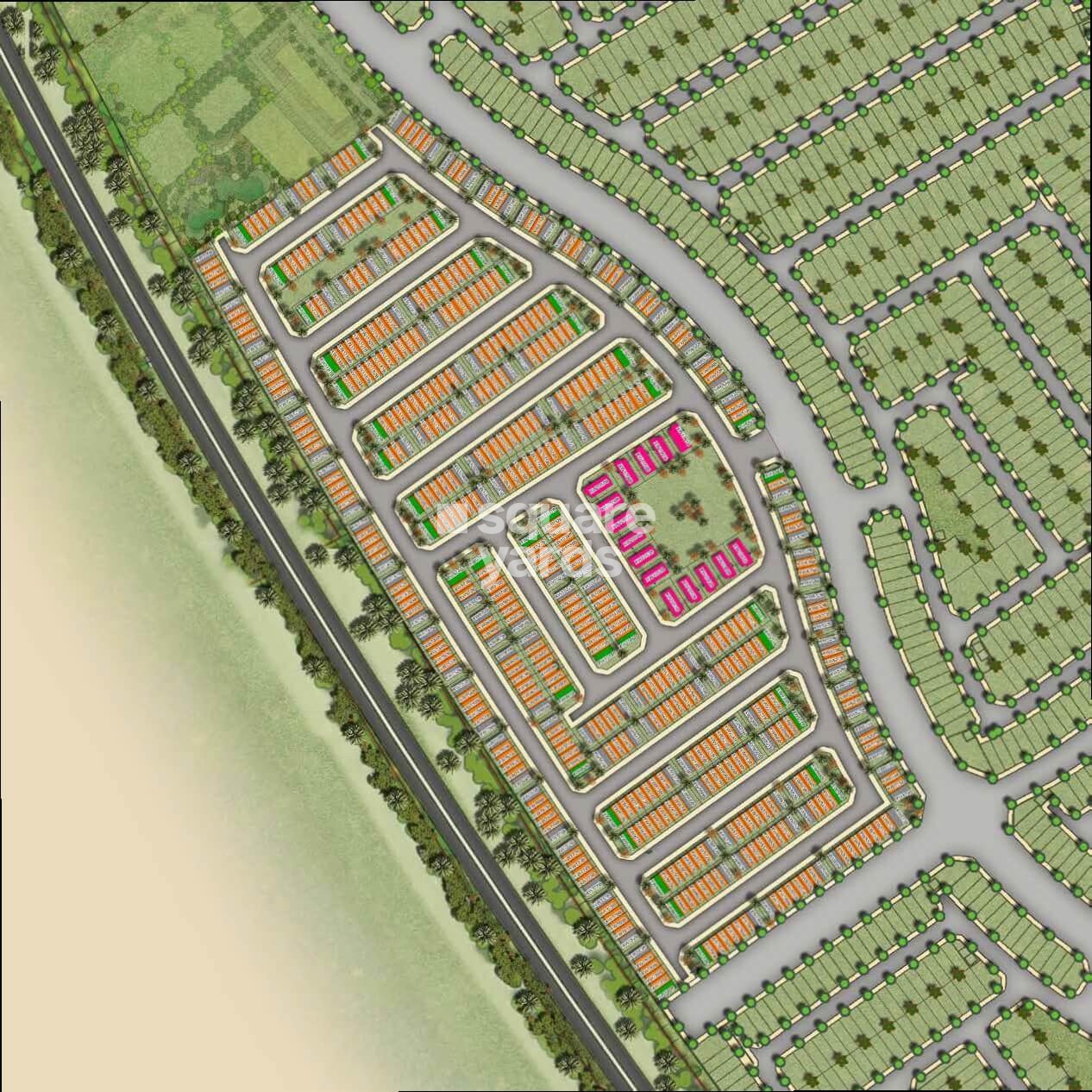 Akoya Imagine 2 Master Plan Image