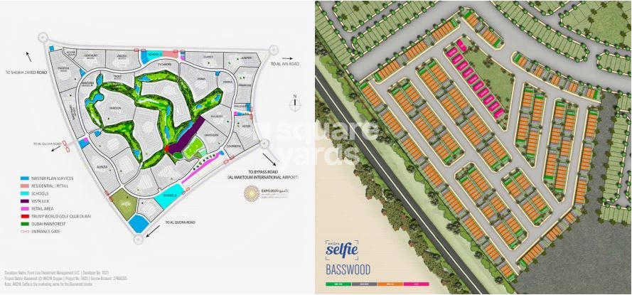 Akoya Selfie Master Plan Image