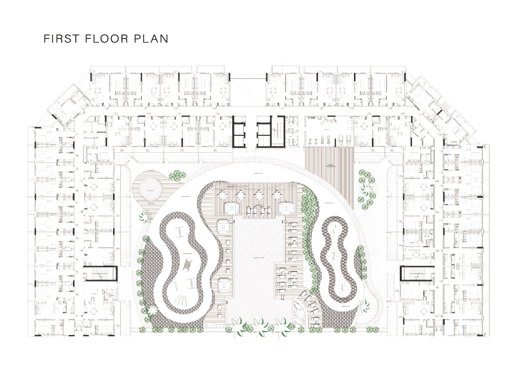 Akshara Laya Heights Floor Plans