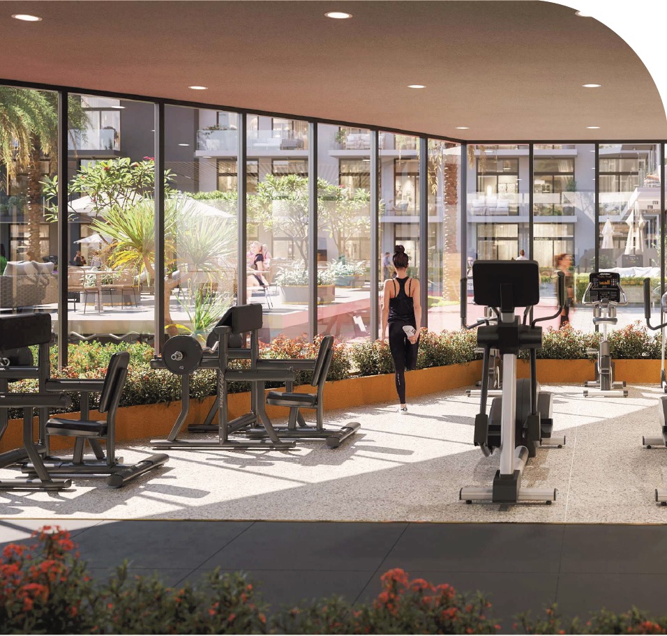 Akshara Laya Heights Gymnasium Image