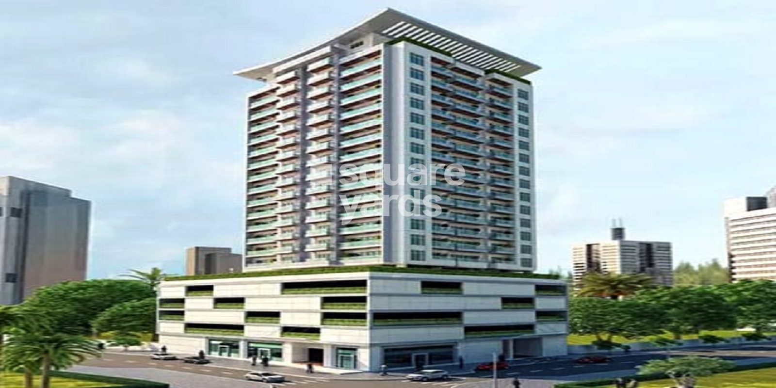 Al Abeir Tower Apartment, Jumeirah Village Circle (JVC), Dubai