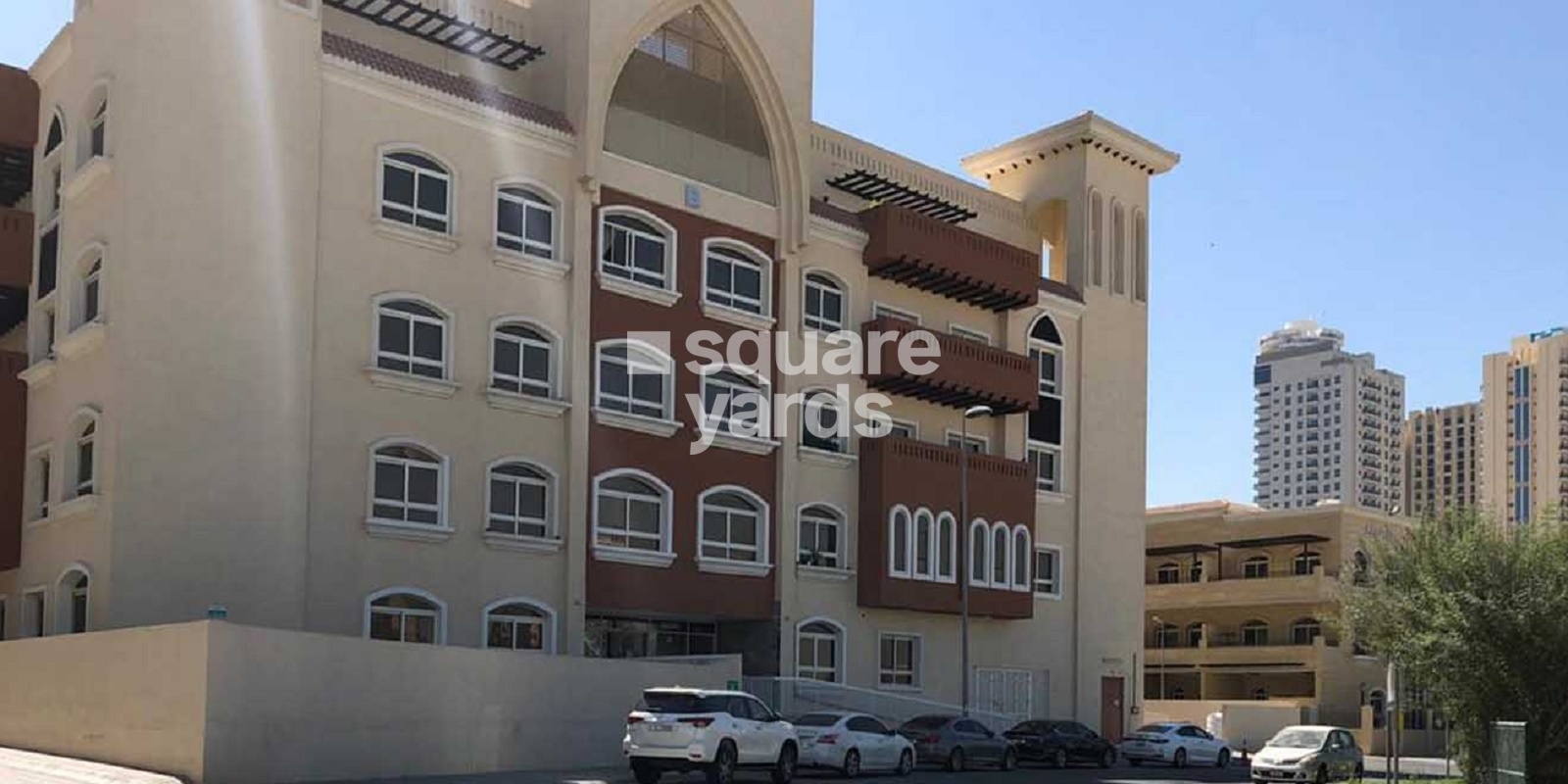 Al Amir Residence Cover Image