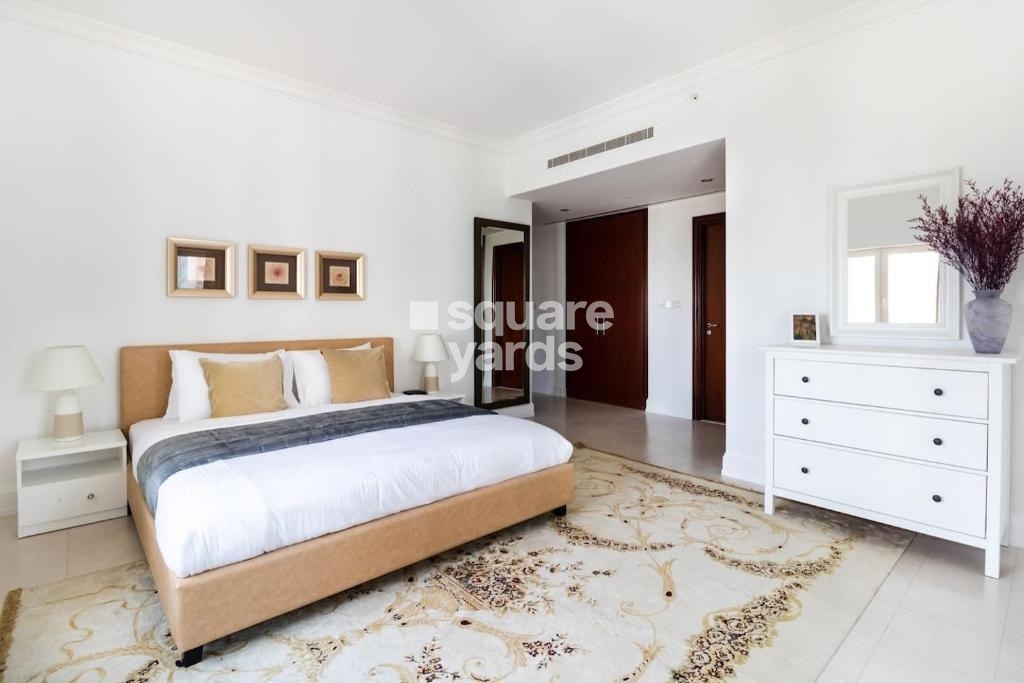 Al Anbar Tower Apartment Interiors