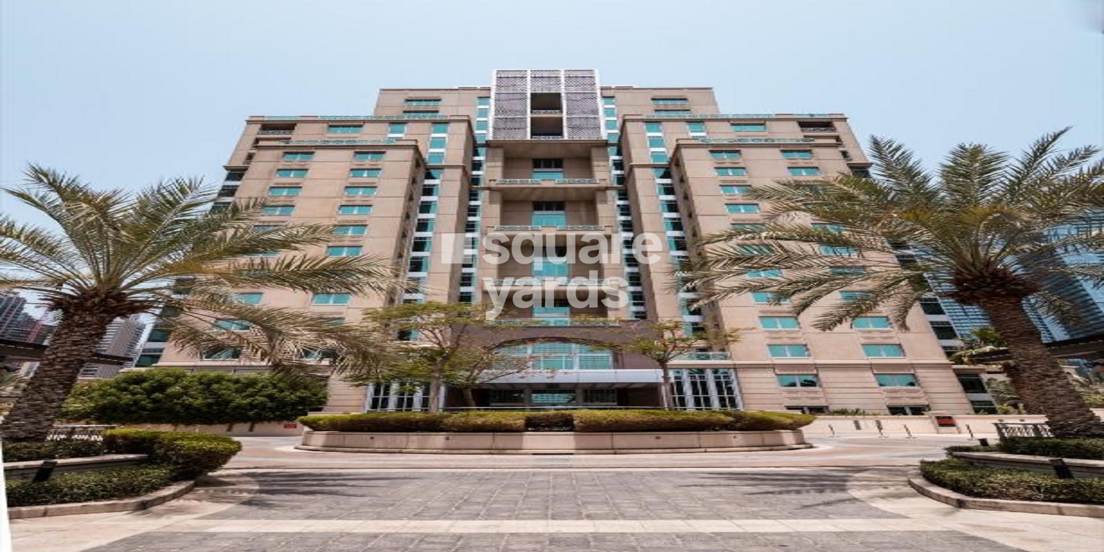 Al Anbar Tower Apartment, Dubai Marina, Dubai