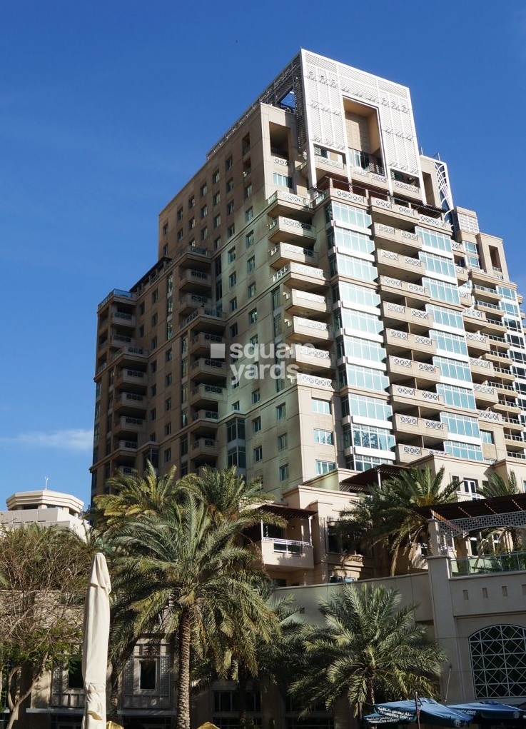 Al Anbar Tower Tower View