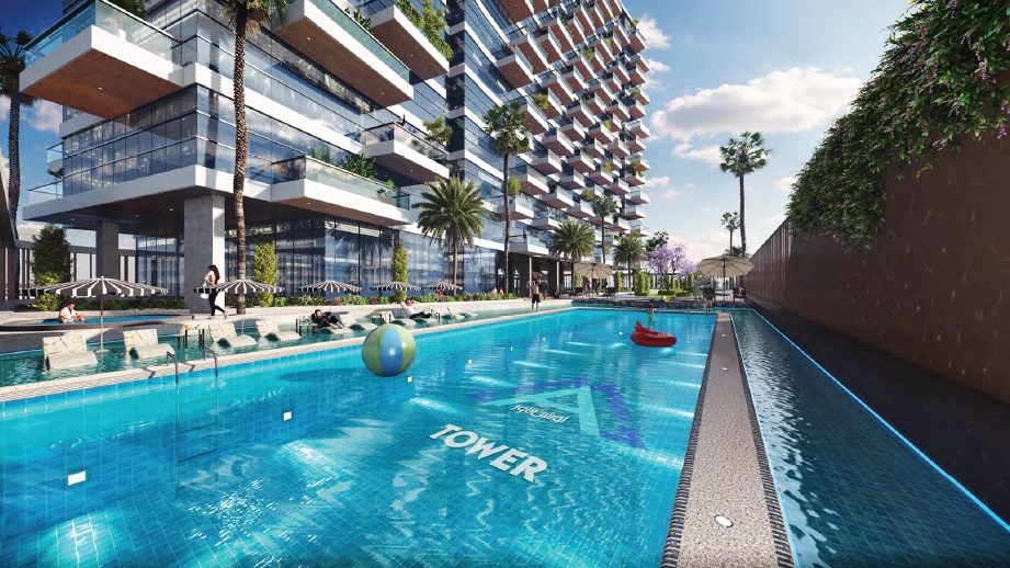 Al Ansari Ocean Tower Amenities Features