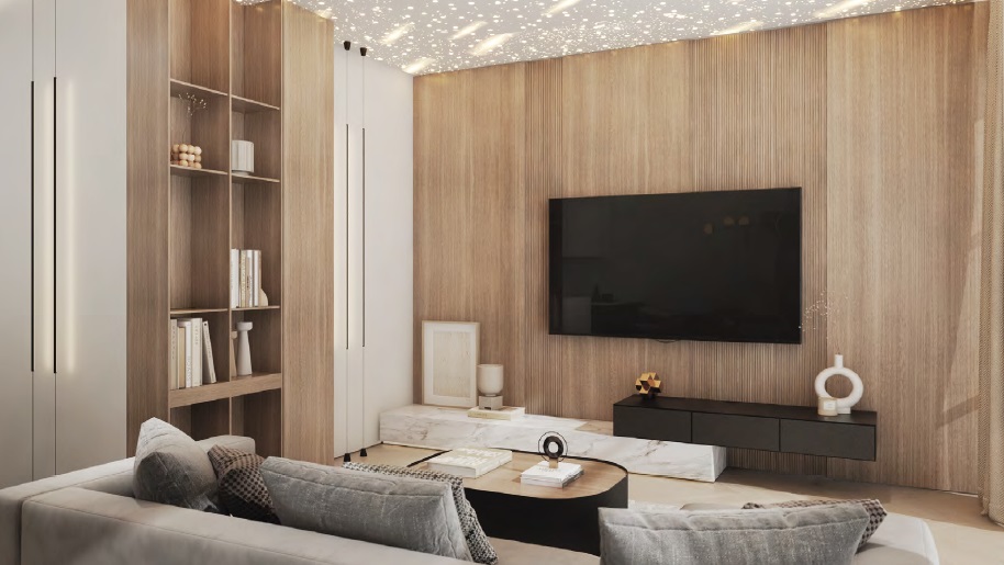 Al Ansari Ocean Tower Apartment Interiors