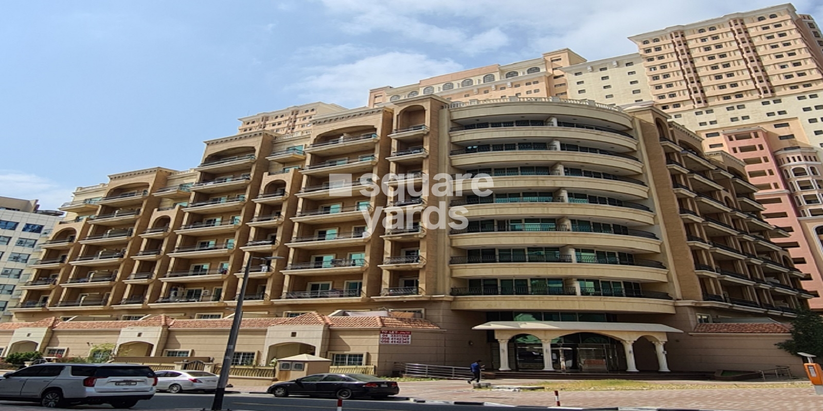 Al Asmawi Building Apartment, Dubai Silicon Oasis, Dubai