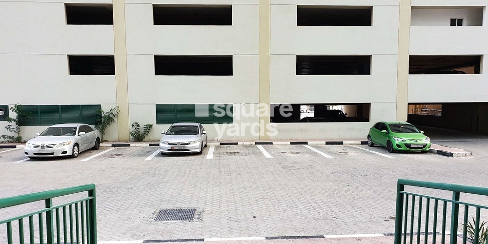 Al Attar Tower Amenities Features