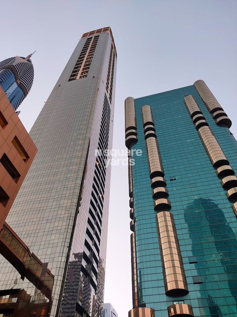 Al Attar Tower Tower View