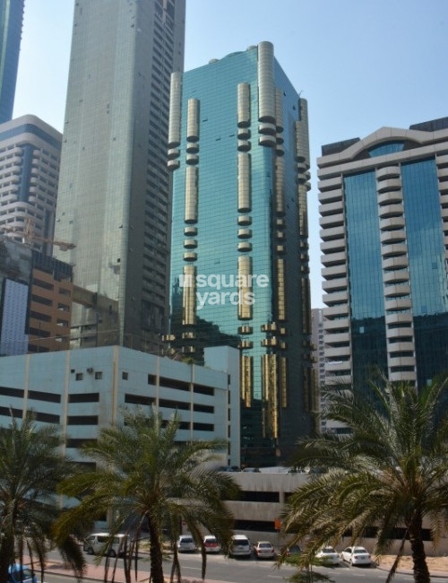 Al Attar Tower Tower View